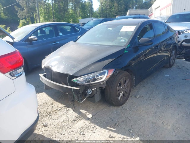 2017 Hyundai Elantra Se მანქანა იყიდება აუქციონზე, vin: 5NPD84LF2HH072592, აუქციონის ნომერი: 45024465