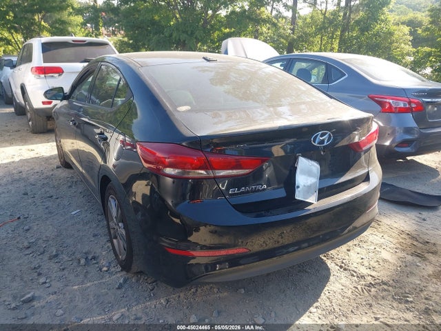 2017 Hyundai Elantra Se მანქანა იყიდება აუქციონზე, vin: 5NPD84LF2HH072592, აუქციონის ნომერი: 45024465