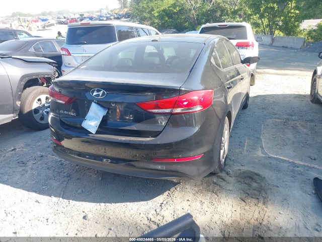 2017 Hyundai Elantra Se მანქანა იყიდება აუქციონზე, vin: 5NPD84LF2HH072592, აუქციონის ნომერი: 45024465