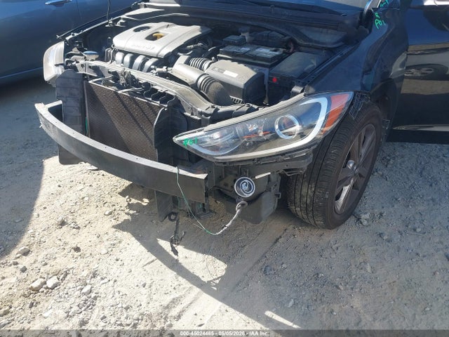 2017 Hyundai Elantra Se მანქანა იყიდება აუქციონზე, vin: 5NPD84LF2HH072592, აუქციონის ნომერი: 45024465