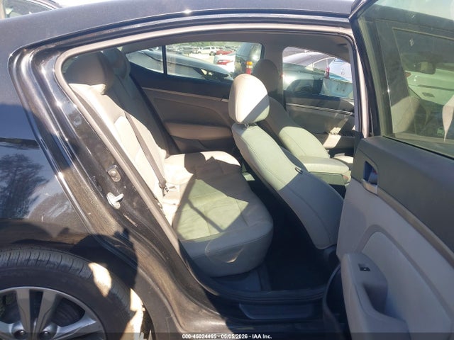 2017 Hyundai Elantra Se მანქანა იყიდება აუქციონზე, vin: 5NPD84LF2HH072592, აუქციონის ნომერი: 45024465