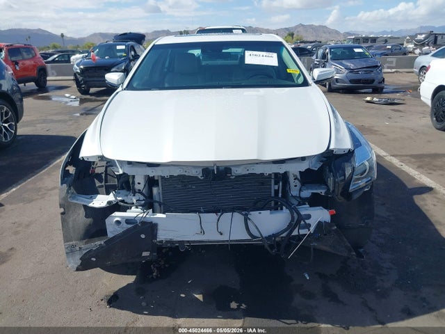 1G6AX5SS4G0194878 Cadillac Cts Luxury Collection