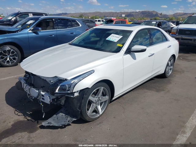 1G6AX5SS4G0194878 Cadillac Cts Luxury Collection