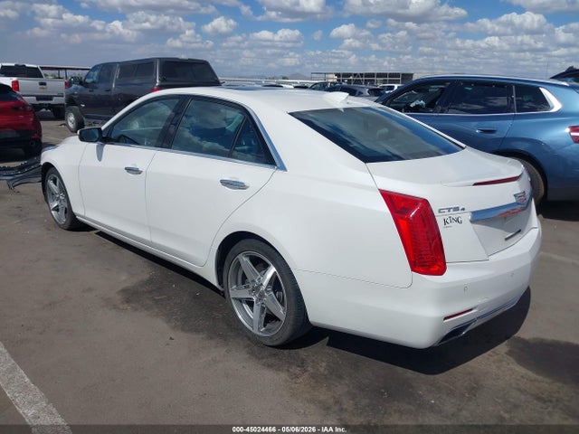 1G6AX5SS4G0194878 Cadillac Cts Luxury Collection