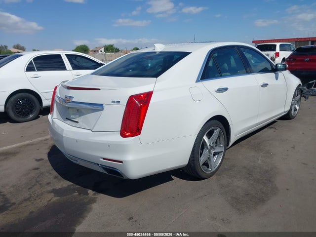 1G6AX5SS4G0194878 Cadillac Cts Luxury Collection
