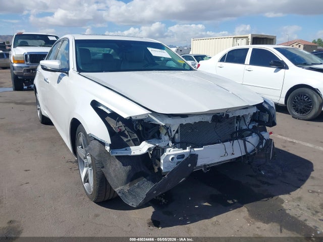 1G6AX5SS4G0194878 Cadillac Cts Luxury Collection