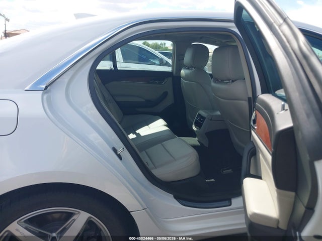 1G6AX5SS4G0194878 Cadillac Cts Luxury Collection