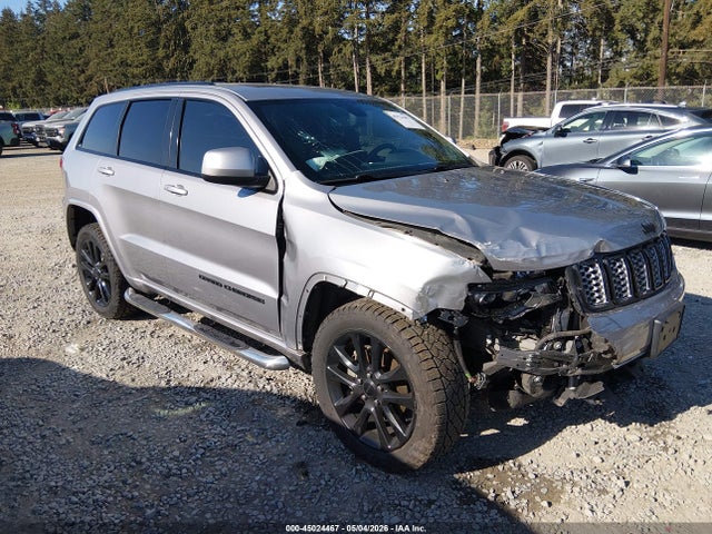45024467 :رقم المزاد ، 1C4RJFAG7JC487359 vin ، 2018 Jeep Grand Cherokee Altitude 4x4 مزاد بيع