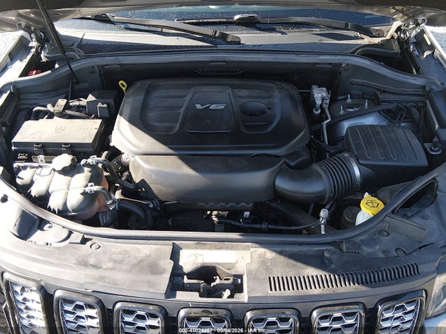 45024467 :رقم المزاد ، 1C4RJFAG7JC487359 vin ، 2018 Jeep Grand Cherokee Altitude 4x4 مزاد بيع