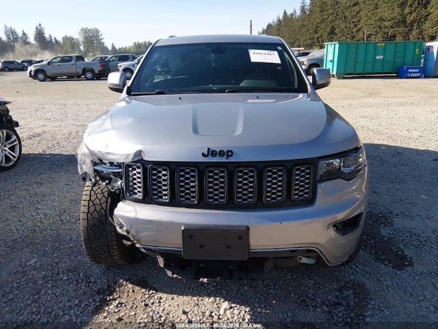 45024467 :رقم المزاد ، 1C4RJFAG7JC487359 vin ، 2018 Jeep Grand Cherokee Altitude 4x4 مزاد بيع