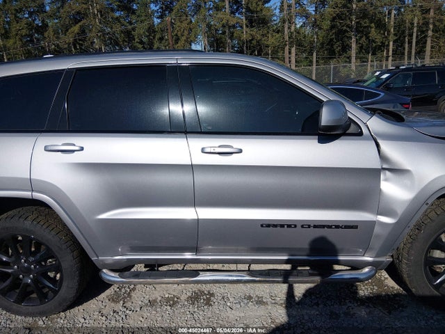 45024467 :رقم المزاد ، 1C4RJFAG7JC487359 vin ، 2018 Jeep Grand Cherokee Altitude 4x4 مزاد بيع
