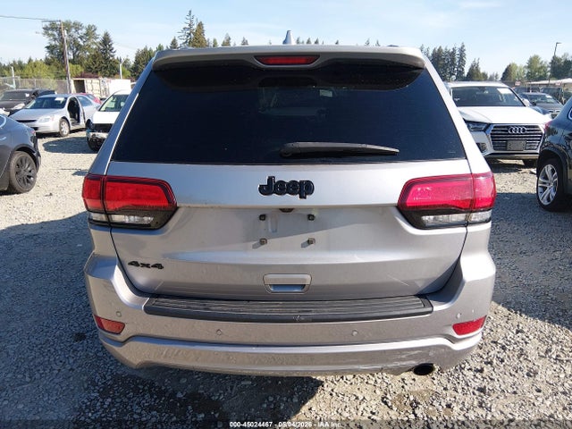 45024467 :رقم المزاد ، 1C4RJFAG7JC487359 vin ، 2018 Jeep Grand Cherokee Altitude 4x4 مزاد بيع