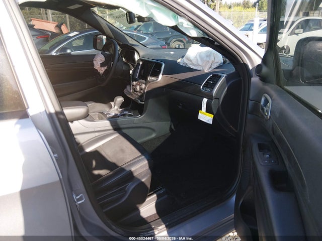 45024467 :رقم المزاد ، 1C4RJFAG7JC487359 vin ، 2018 Jeep Grand Cherokee Altitude 4x4 مزاد بيع