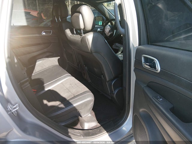 45024467 :رقم المزاد ، 1C4RJFAG7JC487359 vin ، 2018 Jeep Grand Cherokee Altitude 4x4 مزاد بيع