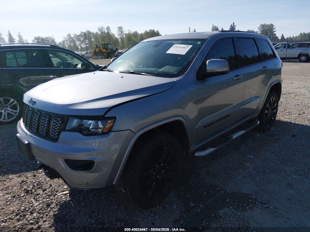 45024467 :رقم المزاد ، 1C4RJFAG7JC487359 vin ، 2018 Jeep Grand Cherokee Altitude 4x4 مزاد بيع