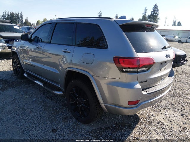 45024467 :رقم المزاد ، 1C4RJFAG7JC487359 vin ، 2018 Jeep Grand Cherokee Altitude 4x4 مزاد بيع