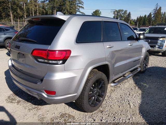 45024467 :رقم المزاد ، 1C4RJFAG7JC487359 vin ، 2018 Jeep Grand Cherokee Altitude 4x4 مزاد بيع