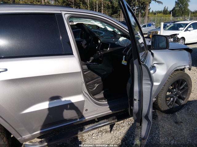 45024467 :رقم المزاد ، 1C4RJFAG7JC487359 vin ، 2018 Jeep Grand Cherokee Altitude 4x4 مزاد بيع