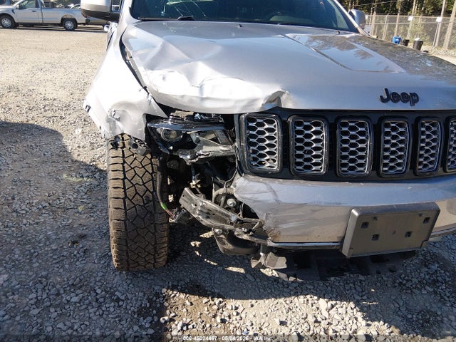 45024467 :رقم المزاد ، 1C4RJFAG7JC487359 vin ، 2018 Jeep Grand Cherokee Altitude 4x4 مزاد بيع