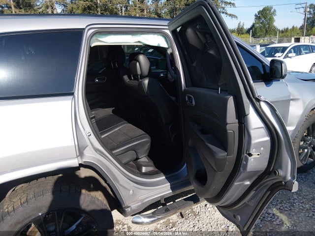 45024467 :رقم المزاد ، 1C4RJFAG7JC487359 vin ، 2018 Jeep Grand Cherokee Altitude 4x4 مزاد بيع