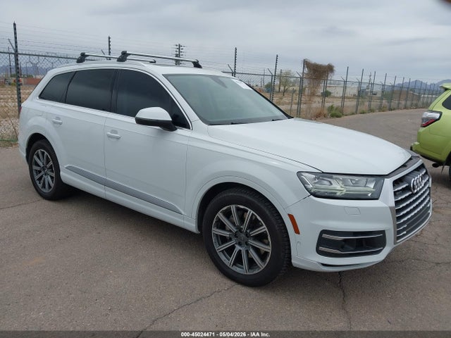 Aukcja sprzedaży 2019 Audi Q7 55 Premium, vin: WA1LAAF76KD042117, numer aukcji: 45024471