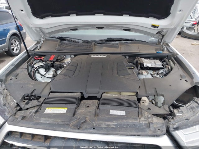 Aukcja sprzedaży 2019 Audi Q7 55 Premium, vin: WA1LAAF76KD042117, numer aukcji: 45024471