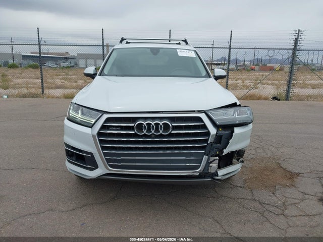 Aukcja sprzedaży 2019 Audi Q7 55 Premium, vin: WA1LAAF76KD042117, numer aukcji: 45024471