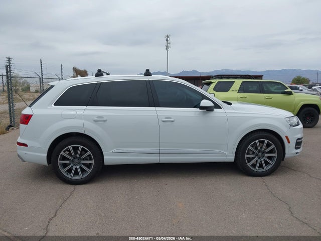 Aukcja sprzedaży 2019 Audi Q7 55 Premium, vin: WA1LAAF76KD042117, numer aukcji: 45024471