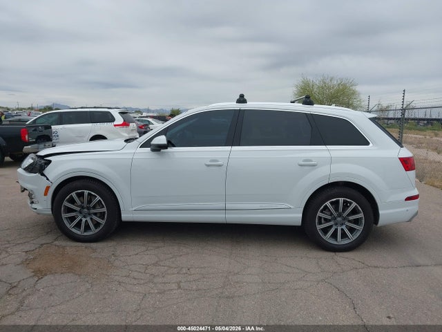 Aukcja sprzedaży 2019 Audi Q7 55 Premium, vin: WA1LAAF76KD042117, numer aukcji: 45024471