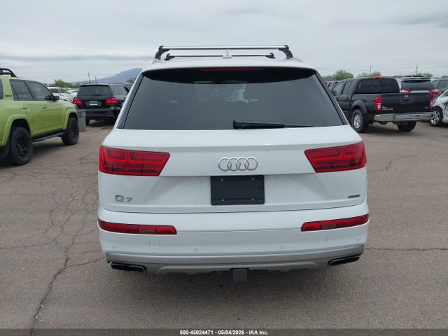 Aukcja sprzedaży 2019 Audi Q7 55 Premium, vin: WA1LAAF76KD042117, numer aukcji: 45024471