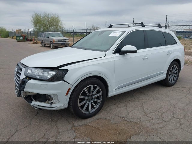 Aukcja sprzedaży 2019 Audi Q7 55 Premium, vin: WA1LAAF76KD042117, numer aukcji: 45024471