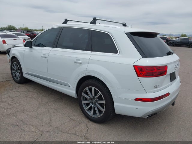 Aukcja sprzedaży 2019 Audi Q7 55 Premium, vin: WA1LAAF76KD042117, numer aukcji: 45024471