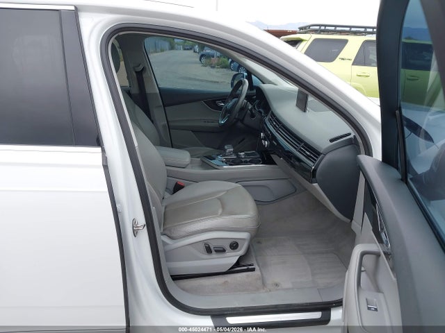 Aukcja sprzedaży 2019 Audi Q7 55 Premium, vin: WA1LAAF76KD042117, numer aukcji: 45024471
