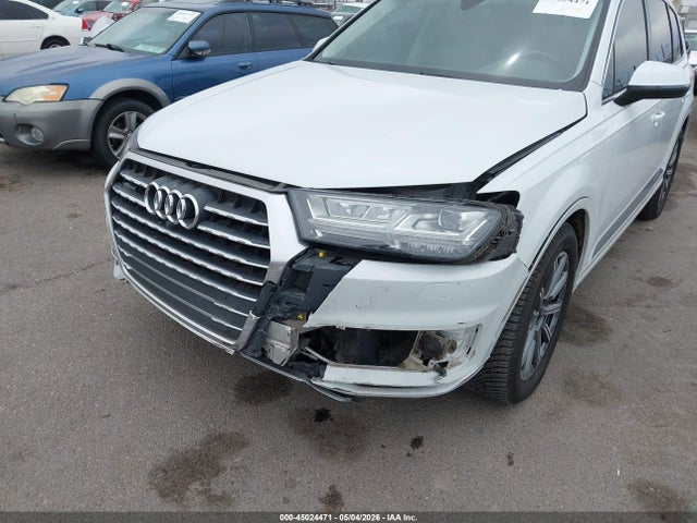 Aukcja sprzedaży 2019 Audi Q7 55 Premium, vin: WA1LAAF76KD042117, numer aukcji: 45024471