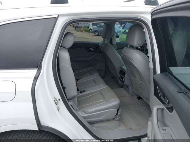 Aukcja sprzedaży 2019 Audi Q7 55 Premium, vin: WA1LAAF76KD042117, numer aukcji: 45024471