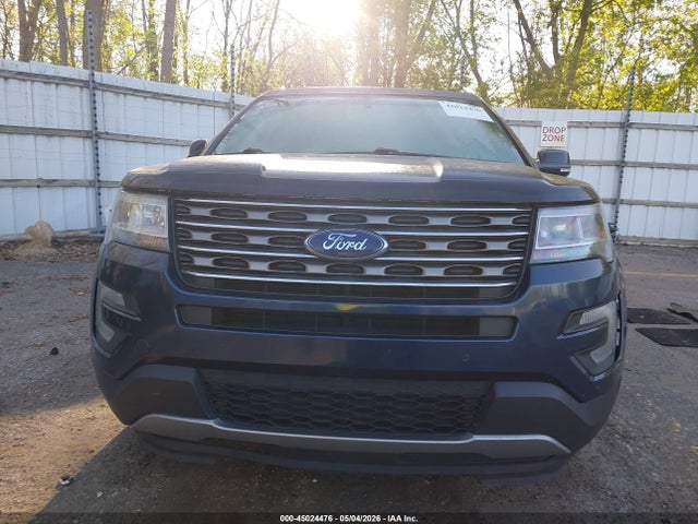 2016 Ford Explorer Xlt მანქანა იყიდება აუქციონზე, vin: 1FM5K8DH6GGB60959, აუქციონის ნომერი: 45024476