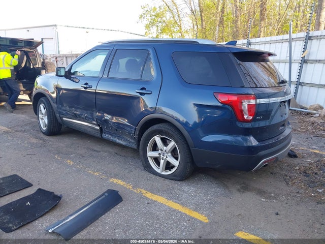 2016 Ford Explorer Xlt მანქანა იყიდება აუქციონზე, vin: 1FM5K8DH6GGB60959, აუქციონის ნომერი: 45024476