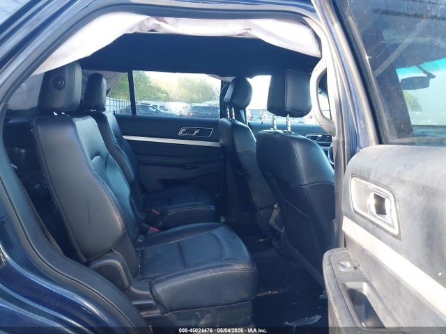2016 Ford Explorer Xlt მანქანა იყიდება აუქციონზე, vin: 1FM5K8DH6GGB60959, აუქციონის ნომერი: 45024476