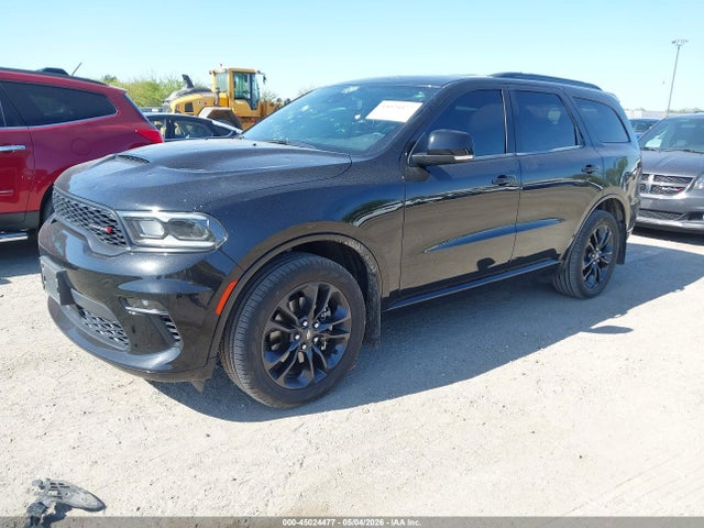 45024477 :رقم المزاد ، 1C4RDJDG8NC135113 vin ، 2022 Dodge Durango Gt Plus Awd مزاد بيع
