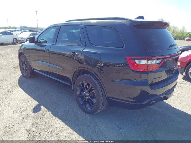 45024477 :رقم المزاد ، 1C4RDJDG8NC135113 vin ، 2022 Dodge Durango Gt Plus Awd مزاد بيع