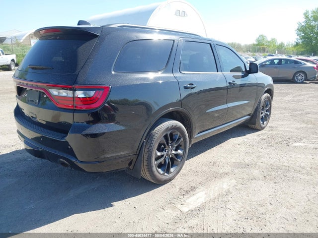 45024477 :رقم المزاد ، 1C4RDJDG8NC135113 vin ، 2022 Dodge Durango Gt Plus Awd مزاد بيع