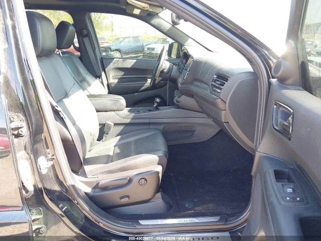 45024477 :رقم المزاد ، 1C4RDJDG8NC135113 vin ، 2022 Dodge Durango Gt Plus Awd مزاد بيع
