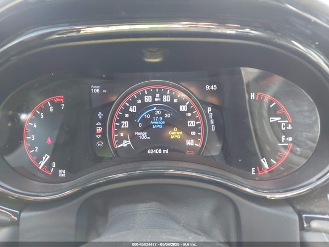 45024477 :رقم المزاد ، 1C4RDJDG8NC135113 vin ، 2022 Dodge Durango Gt Plus Awd مزاد بيع