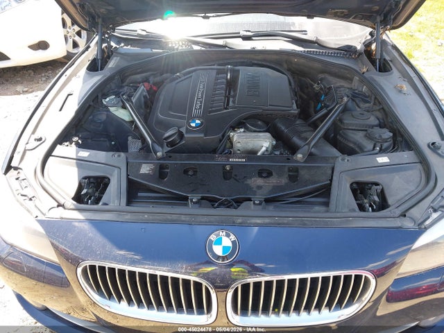 45024478 :رقم المزاد ، WBAFU7C51BC876878 vin ، 2011 Bmw 535i Xdrive مزاد بيع