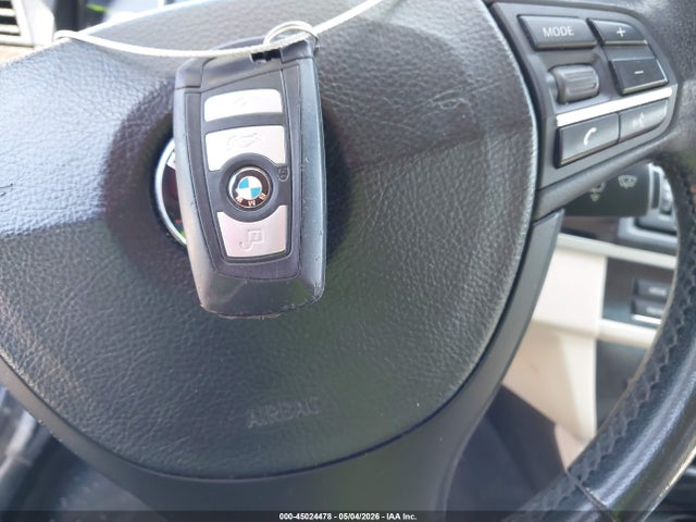 45024478 :رقم المزاد ، WBAFU7C51BC876878 vin ، 2011 Bmw 535i Xdrive مزاد بيع