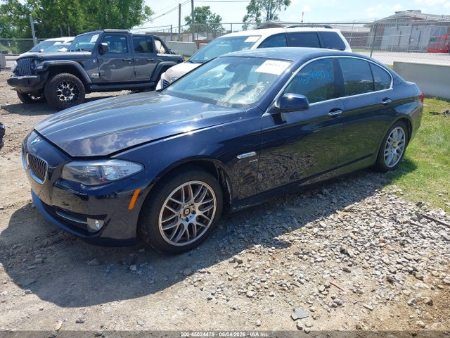 45024478 :رقم المزاد ، WBAFU7C51BC876878 vin ، 2011 Bmw 535i Xdrive مزاد بيع