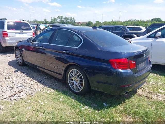 45024478 :رقم المزاد ، WBAFU7C51BC876878 vin ، 2011 Bmw 535i Xdrive مزاد بيع