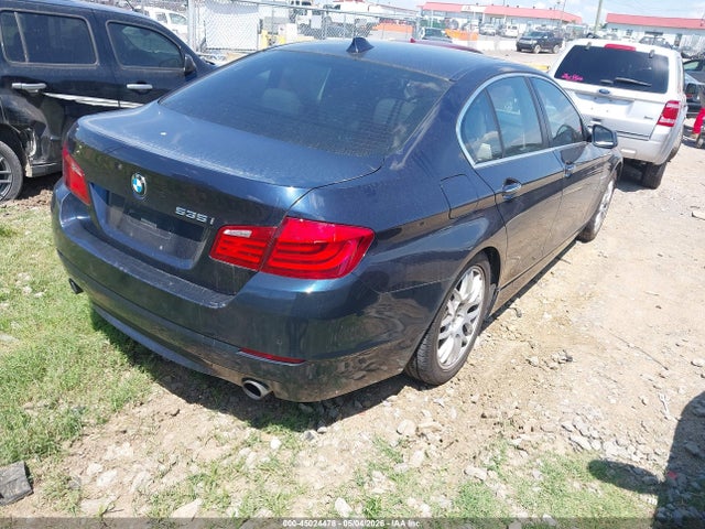 45024478 :رقم المزاد ، WBAFU7C51BC876878 vin ، 2011 Bmw 535i Xdrive مزاد بيع