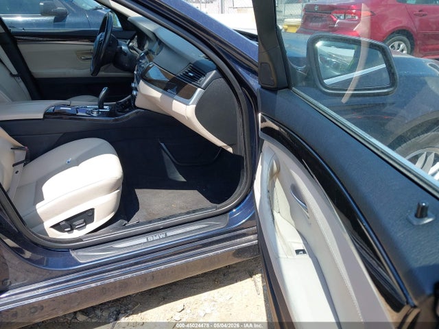 45024478 :رقم المزاد ، WBAFU7C51BC876878 vin ، 2011 Bmw 535i Xdrive مزاد بيع