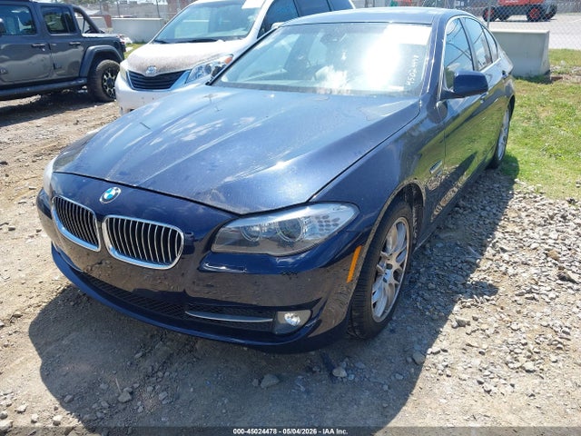 45024478 :رقم المزاد ، WBAFU7C51BC876878 vin ، 2011 Bmw 535i Xdrive مزاد بيع